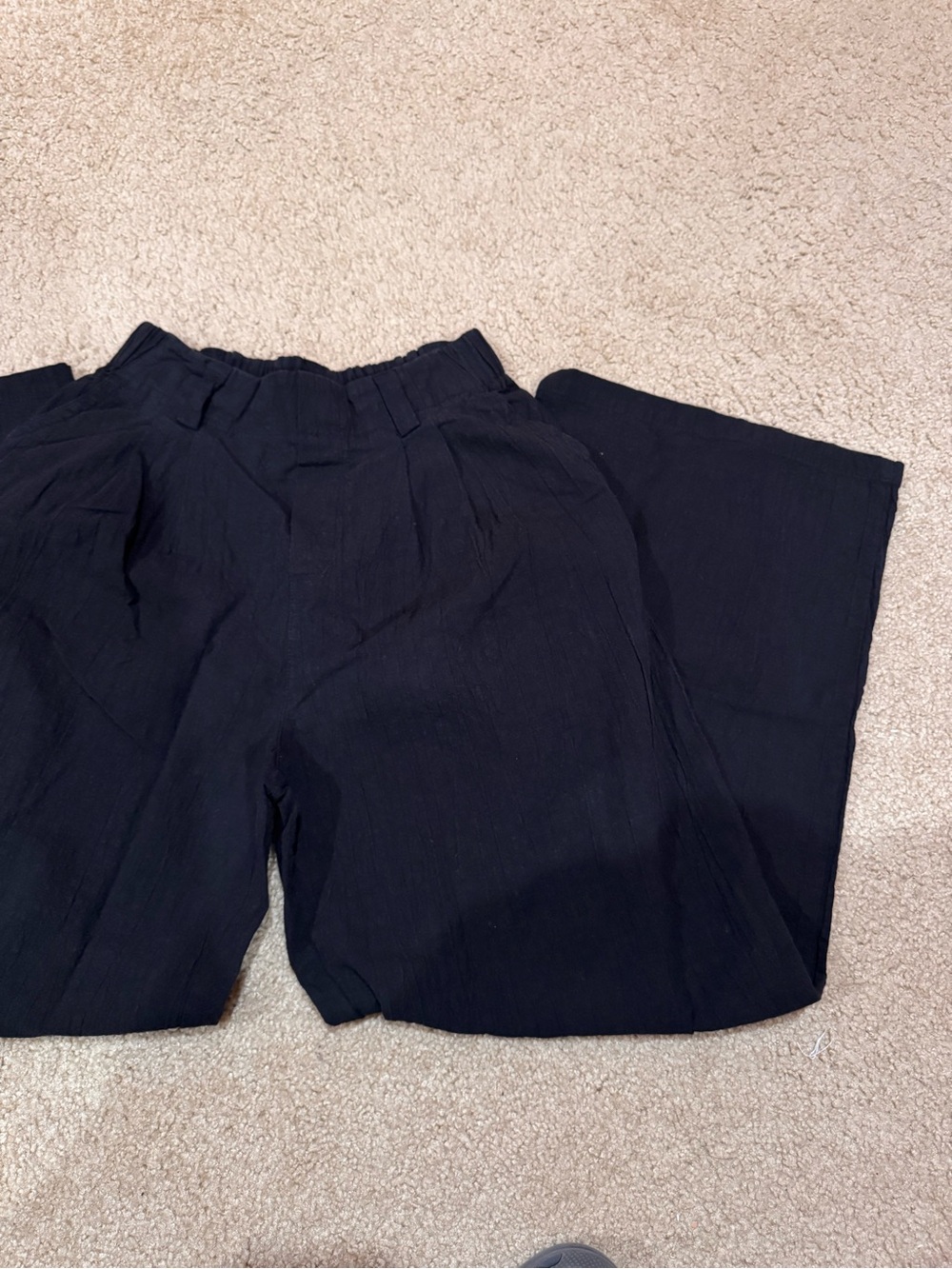 Linen Pants
